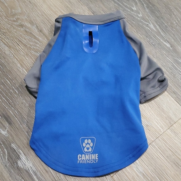 Canine Friendly UV dog cover-up size xxs - Picture 2 of 2